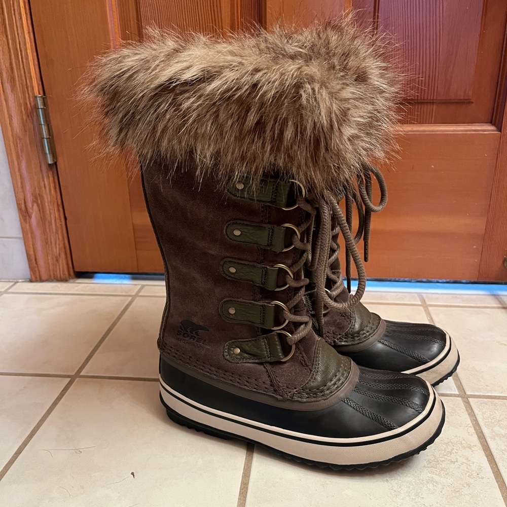 Sorel winter boots